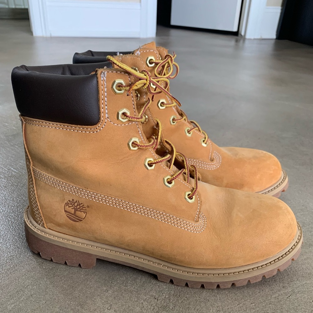 Timberland boots